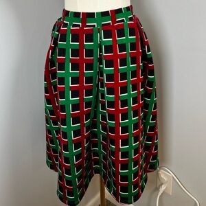 LuLaRoe Pleated Skirt